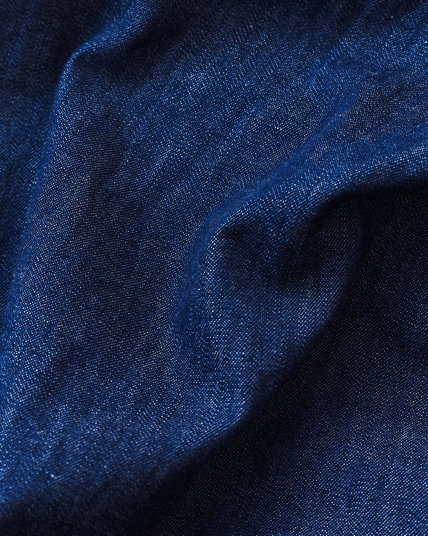 OrSlow 9536/9 Women's Denim Pull Over Dress