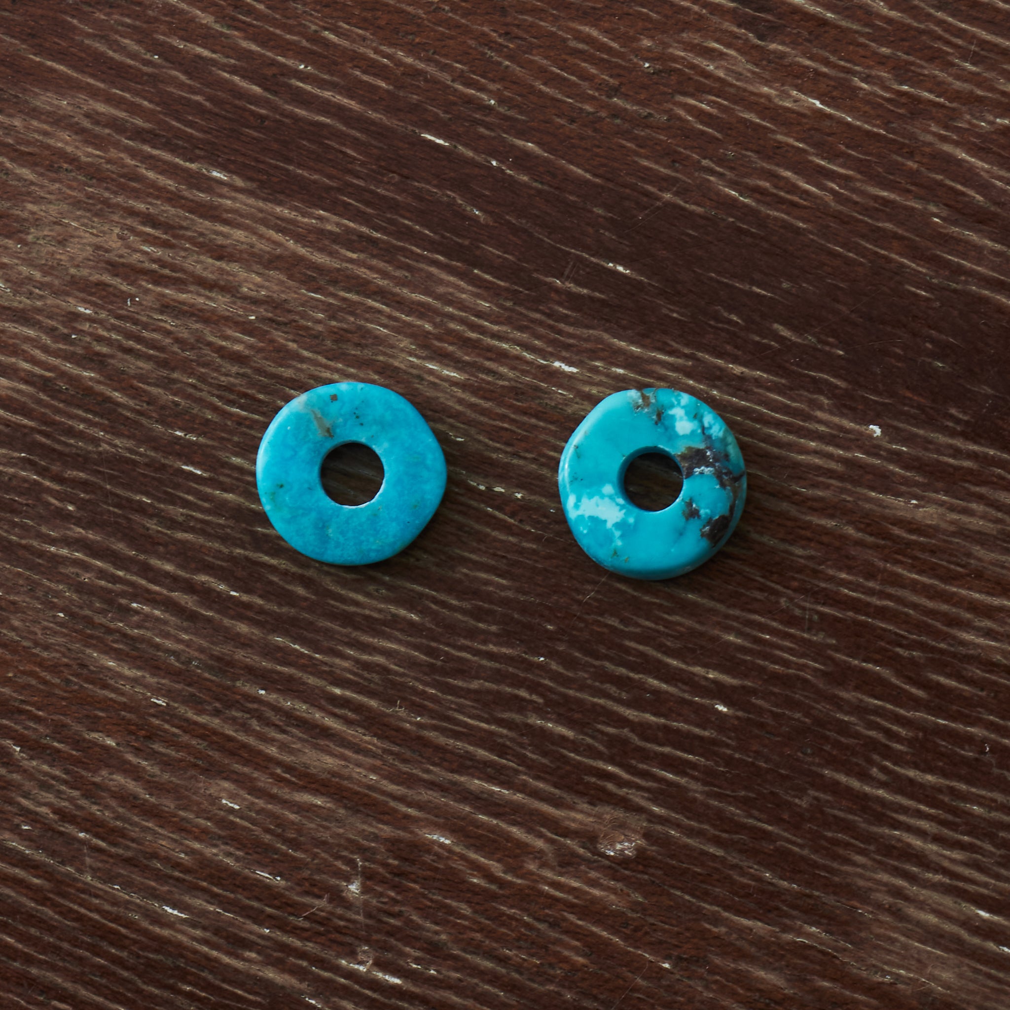 未使用品 LARRY SMITH TURQUOISE NUGGET BEAD LARRY SMITH(ラリースミス) ターコイズナゲット KINGMAN TURQUOISE