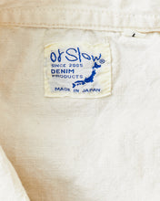 OrSlow 6120 Original Napped Twill Utility Coverall