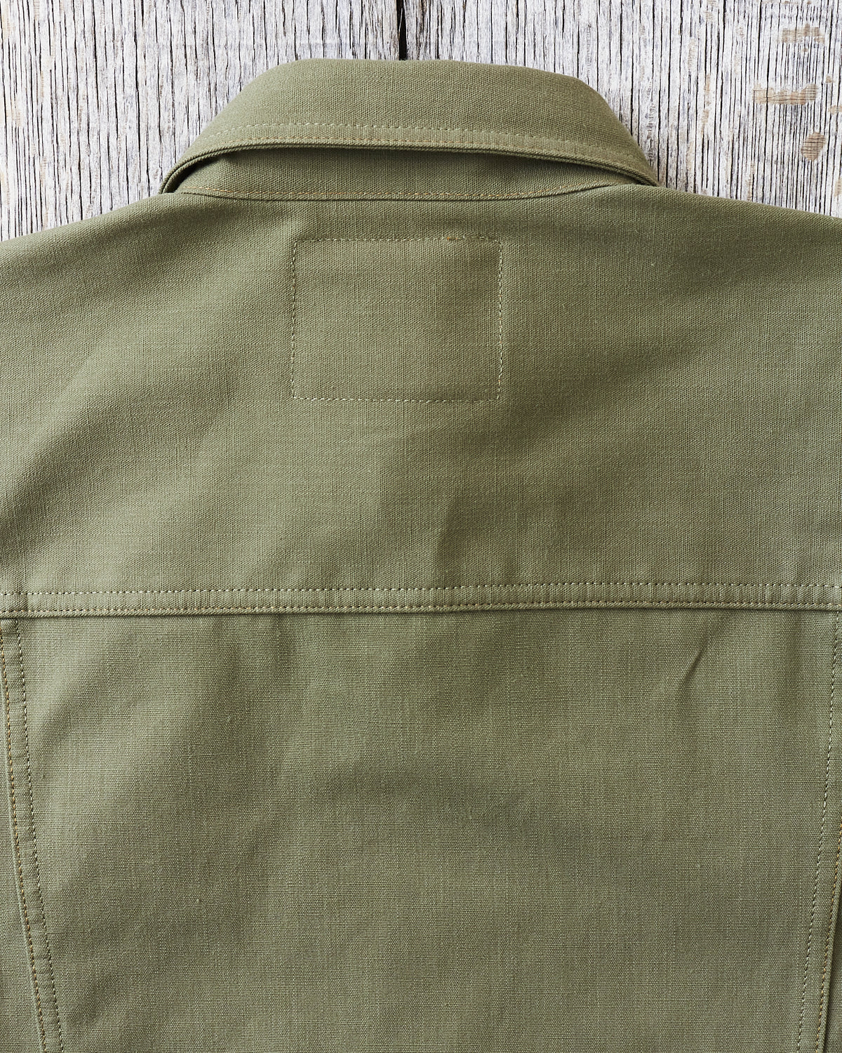 Indigofera Copeland Jacket United Duck Canvas Green