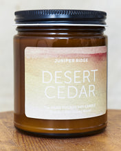 Juniper Ridge Candle Desert Cedar
