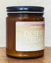 Juniper Ridge Candle Desert Cedar