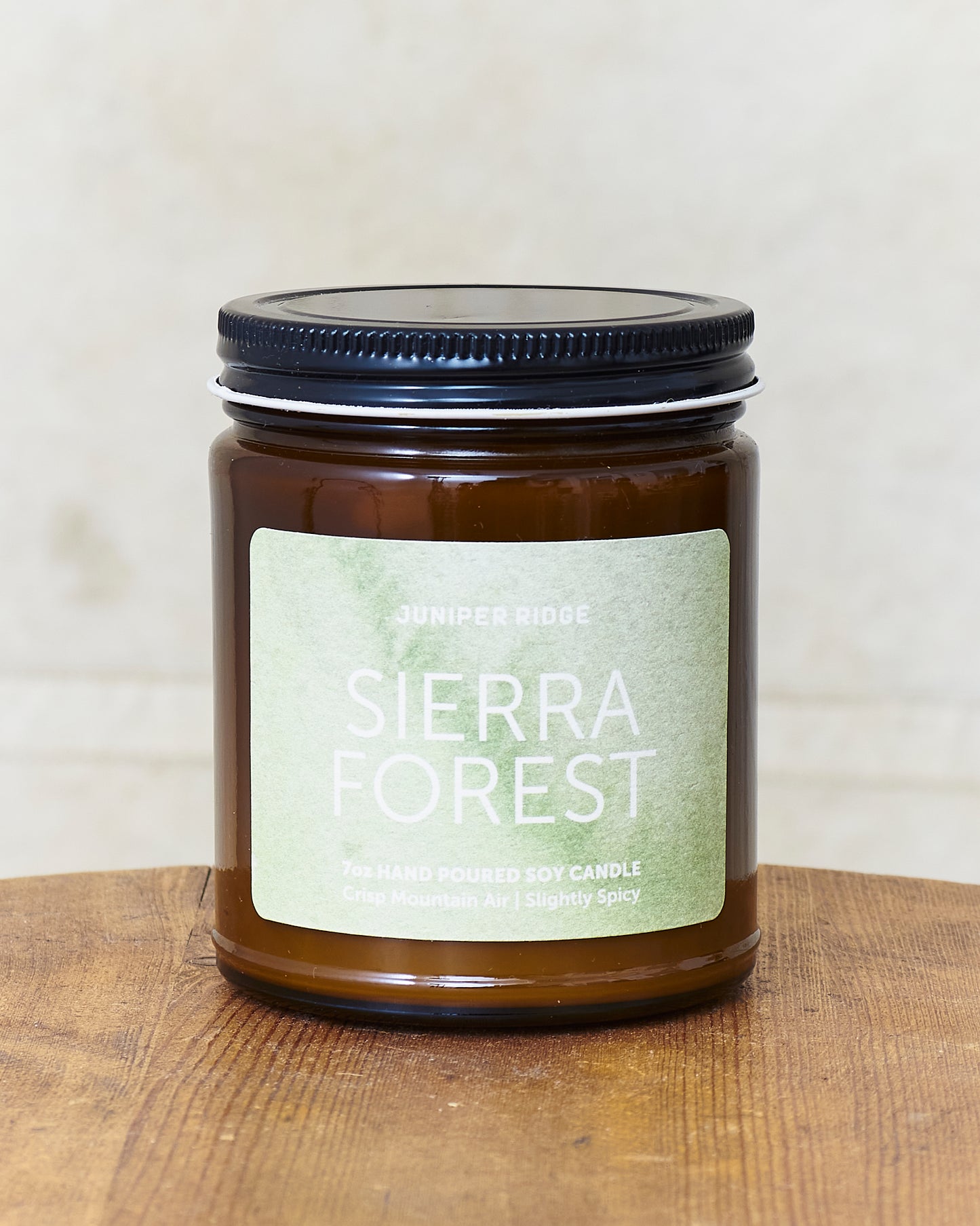 Juniper Ridge Candle Sierra Forest