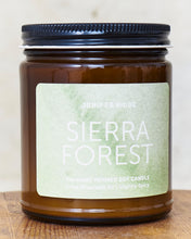 Juniper Ridge Candle Sierra Forest