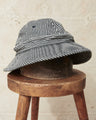 Papa Nui Cap Co. Gunnery Range Hat Hickory