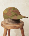Papa Nui Cap Co. Hellcat Cap San Marco Camo