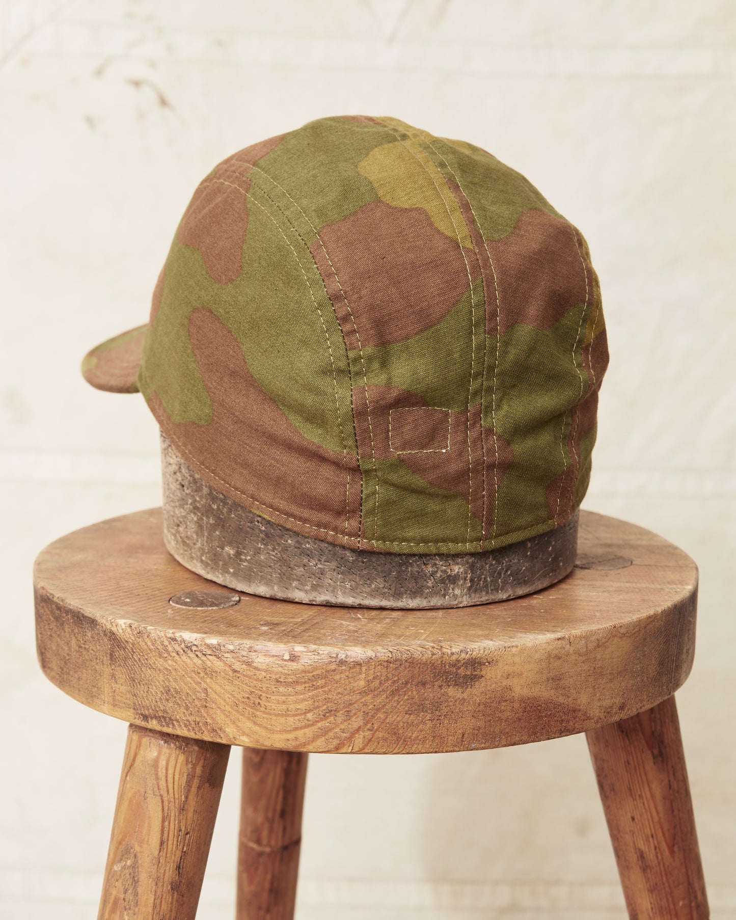 Papa Nui Cap Co. Hellcat Cap San Marco Camo