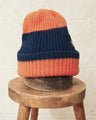 Indigofera x Second Sunrise Cumulus Rib Knit Wool Cap