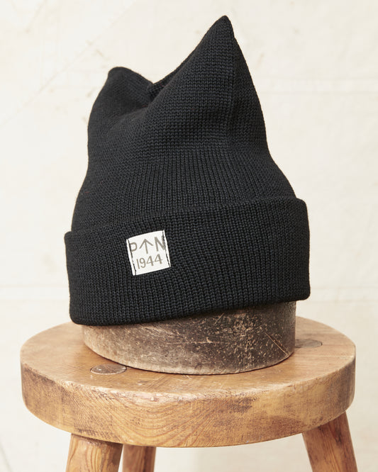 Papa Nui Cap Co. Z-Special Cap Black