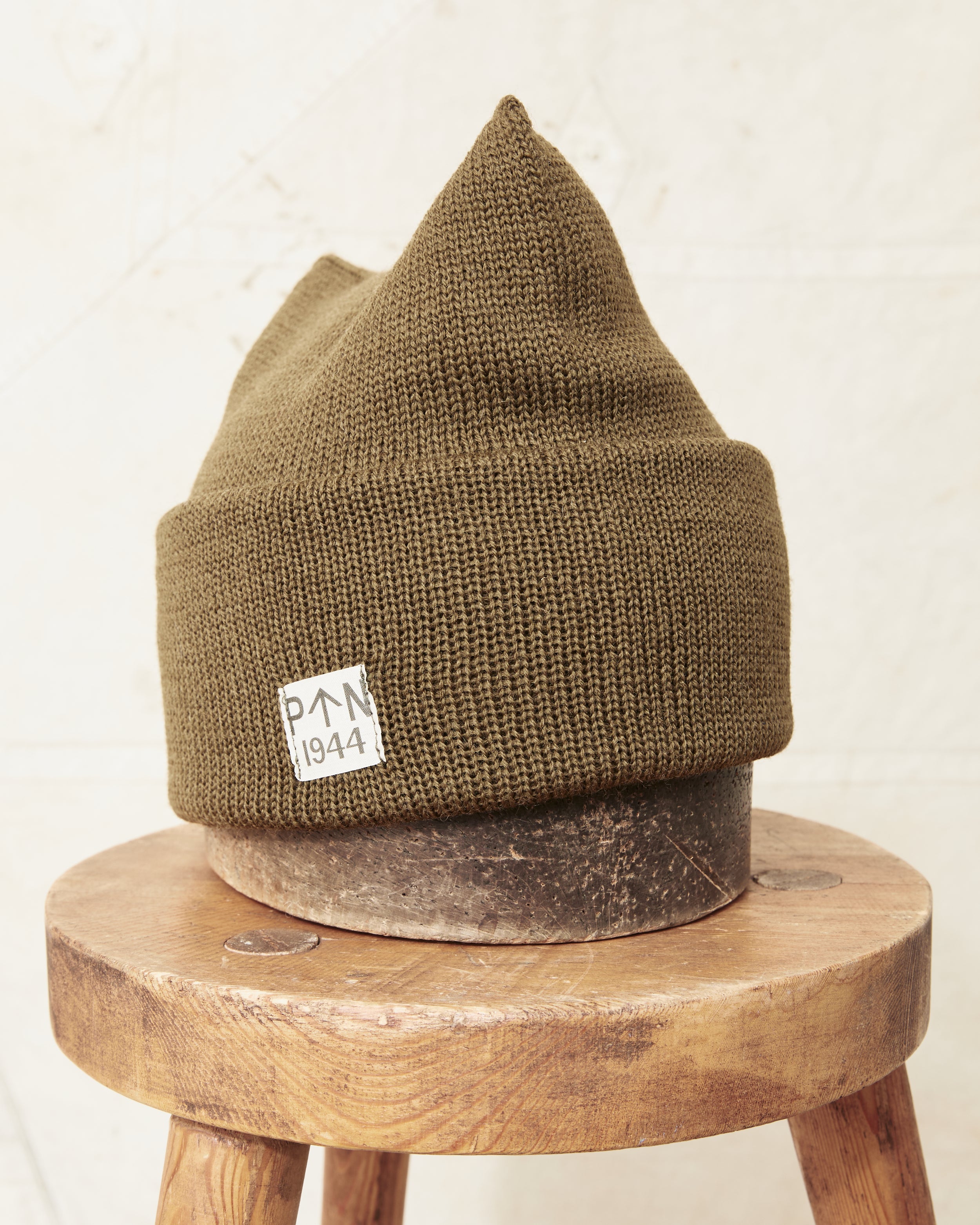Papa Nui Cap Co. Z-Special Cap Canadian Khaki – Second Sunrise