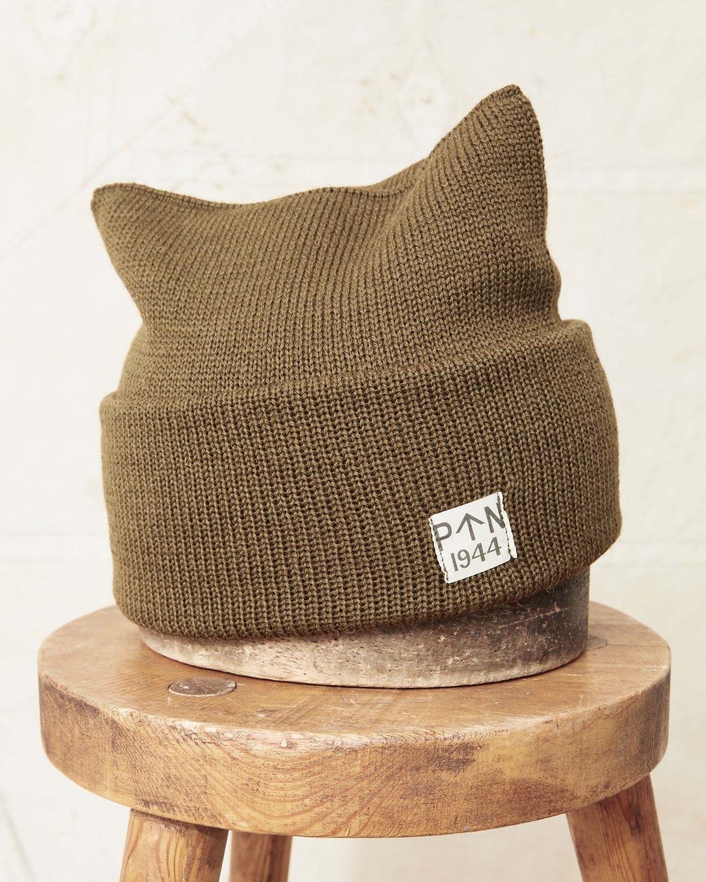 Papa Nui Cap Co. Z-Special Cap Canadian Khaki