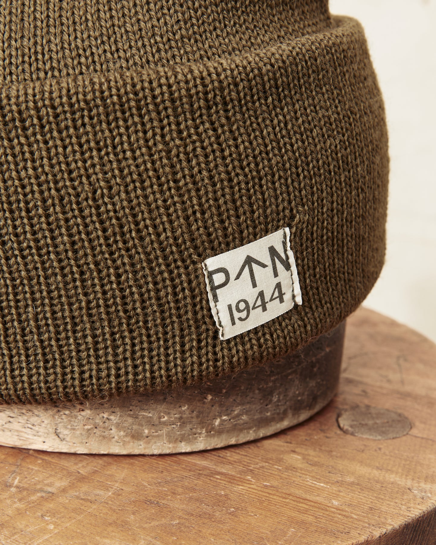 Papa Nui Cap Co. Z-Special Cap Canadian Khaki