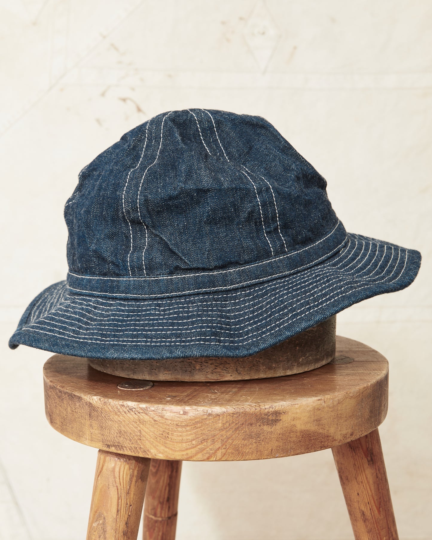 Buzz Rickson's Denim Daisy Mae Hat BR01476A