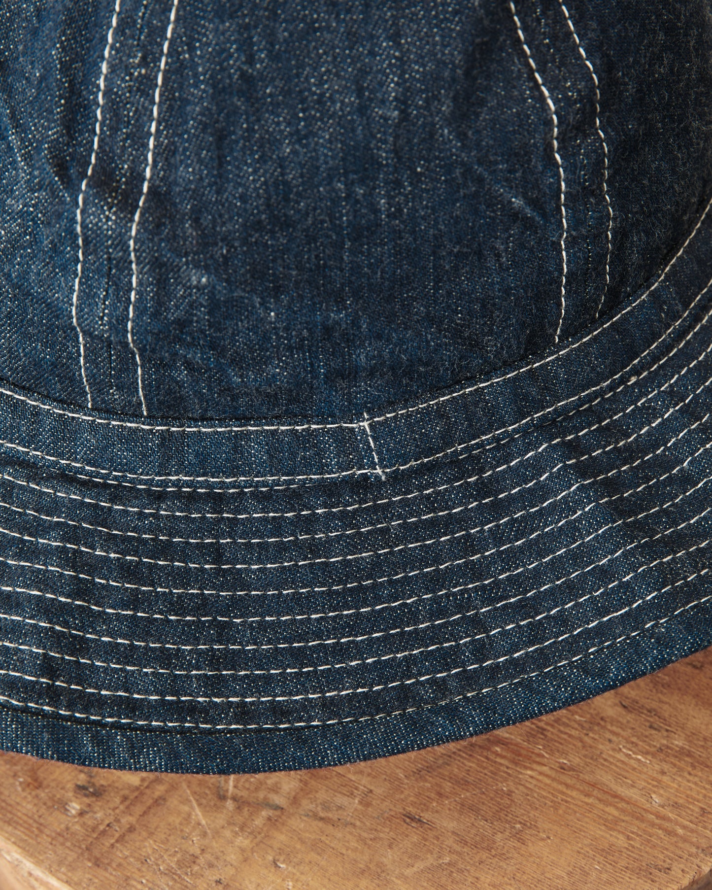 Buzz Rickson's Denim Daisy Mae Hat BR01476A
