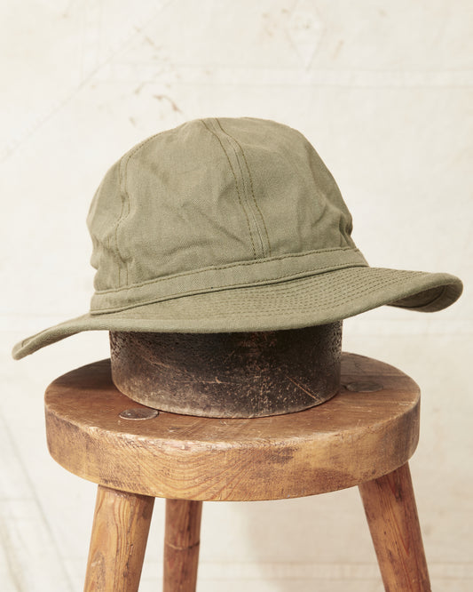 Buzz Rickson's HBT Twill Daisy Mae Hat BR02537