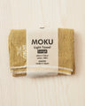 Kontex MOKU Light Towel Large Yellow