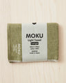 Kontex MOKU Light Towel Large Green
