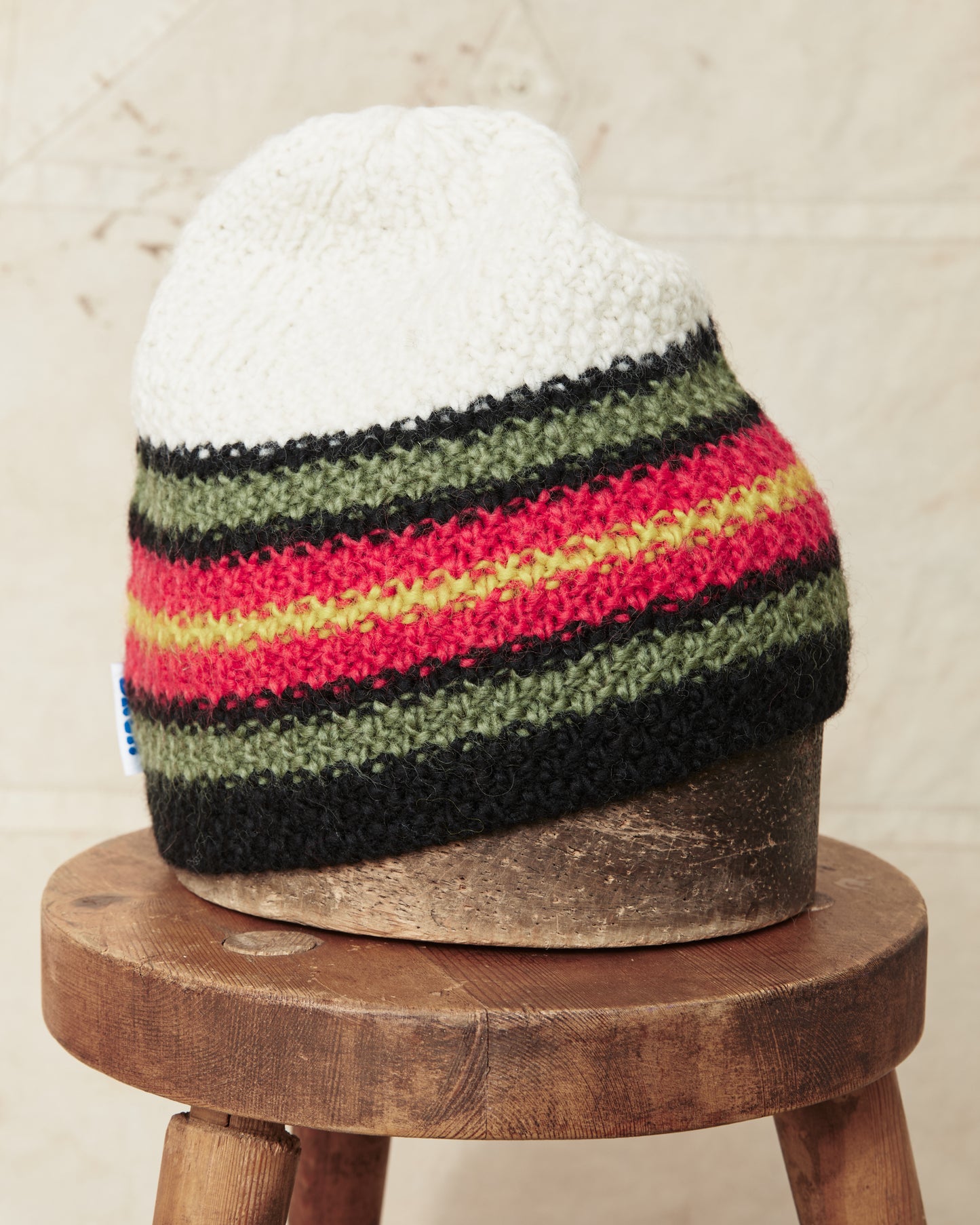 Big Rock Candy Mountaineering Dablam Wool Beanie - Salsa