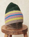 Big Rock Candy Mountaineering Dablam Wool Beanie - Fruit Stripe