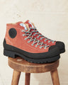 Big Rock Candy Mountaineering El Cap Suede Boot - Pumpkin