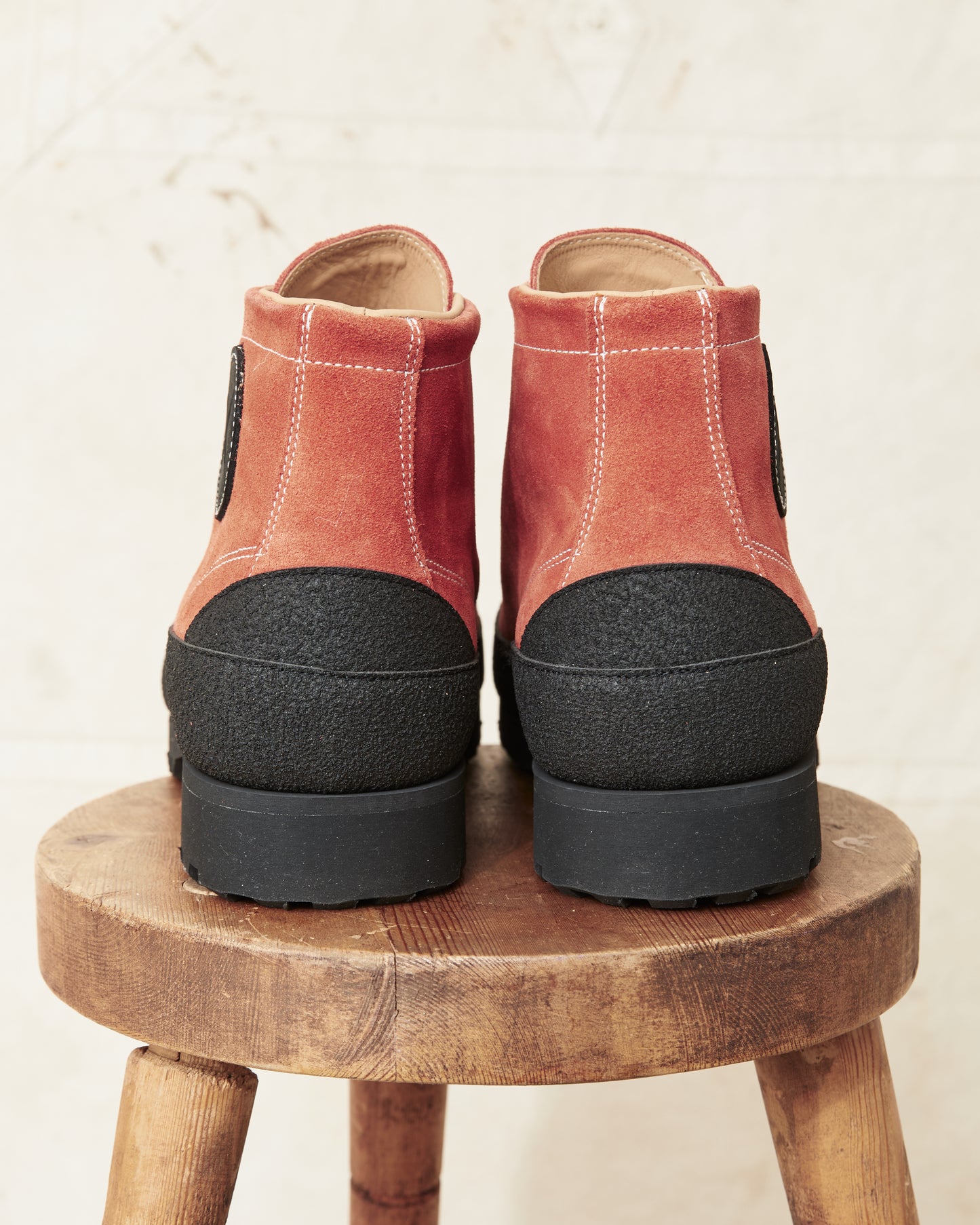 Big Rock Candy Mountaineering El Cap Suede Boot - Pumpkin