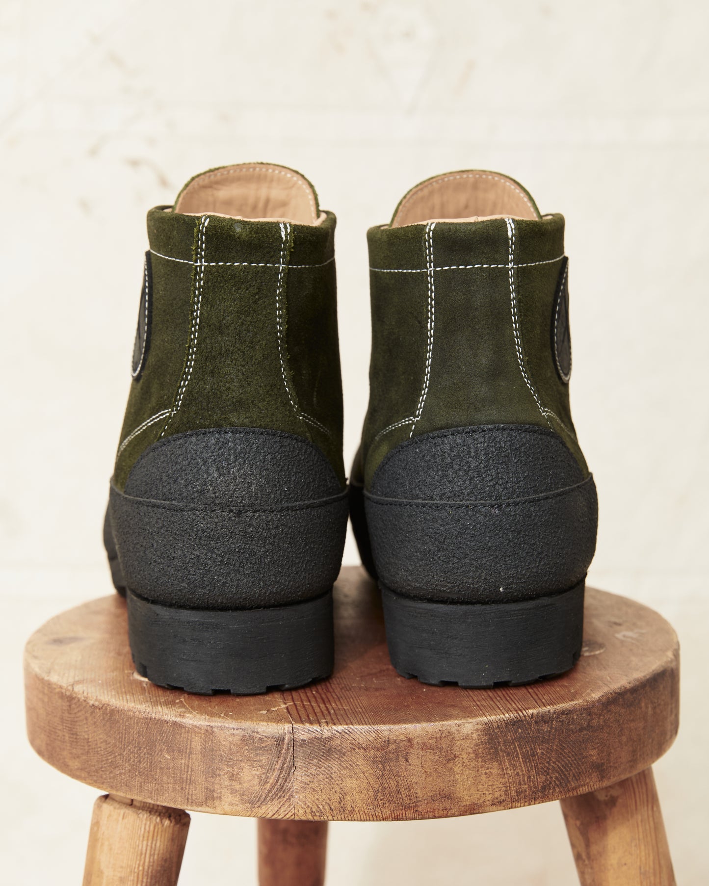 Big Rock Candy Mountaineering El Cap Suede Boot - Devils Lettuce