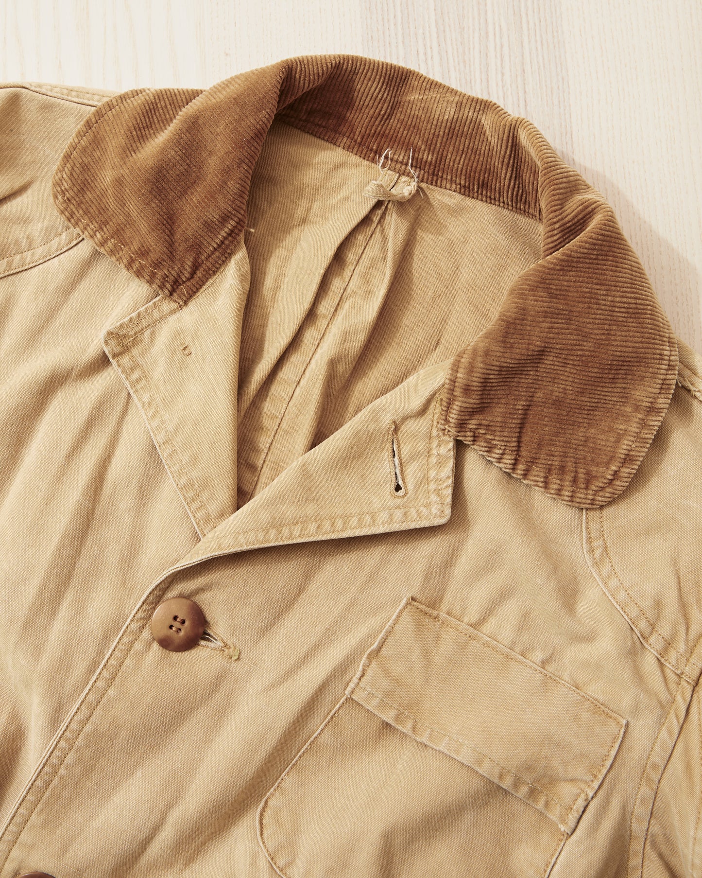 Vintage 1950's JC Higgins Sears Roebuck Hunting Jacket