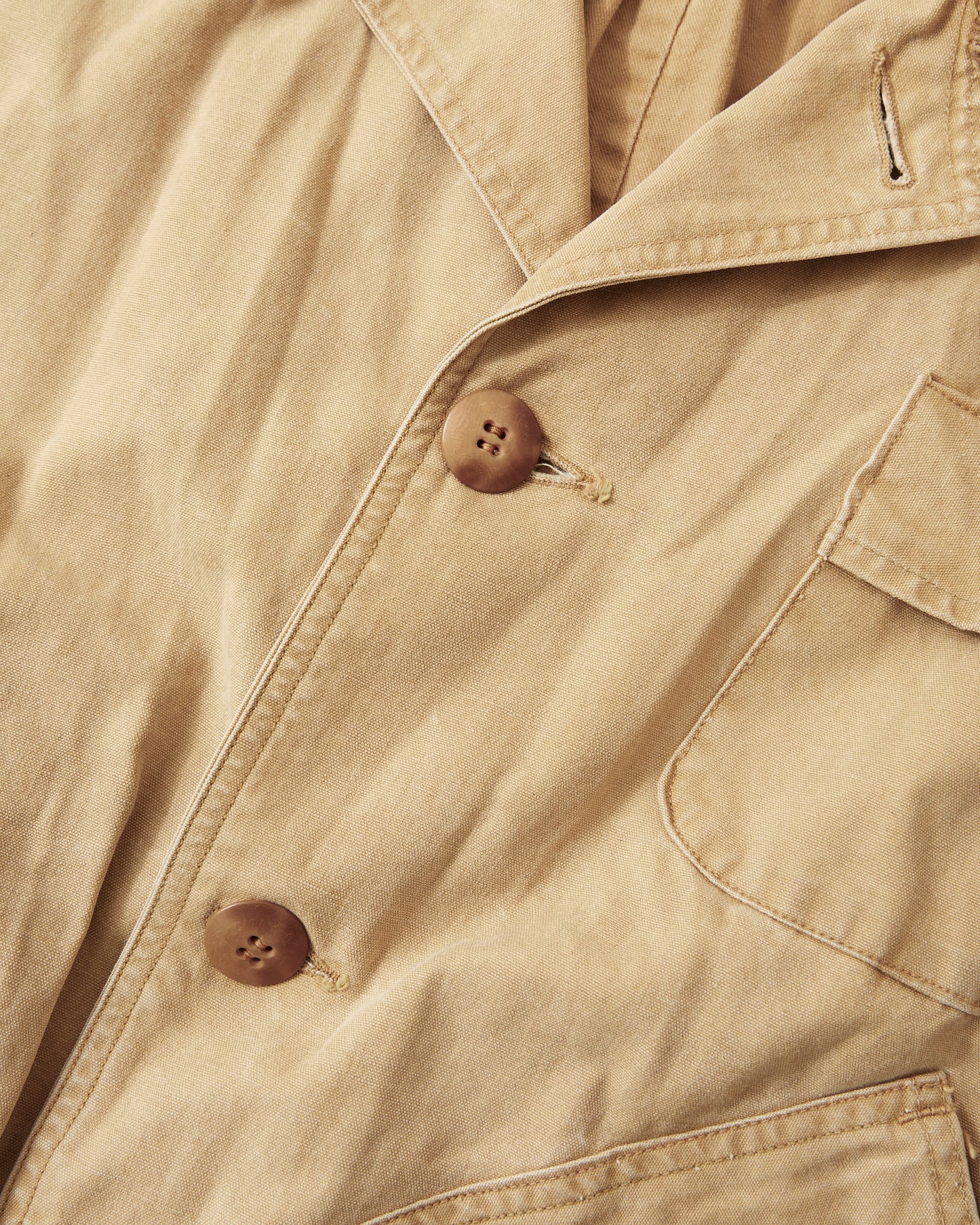 Vintage 1950's JC Higgins Sears Roebuck Hunting Jacket