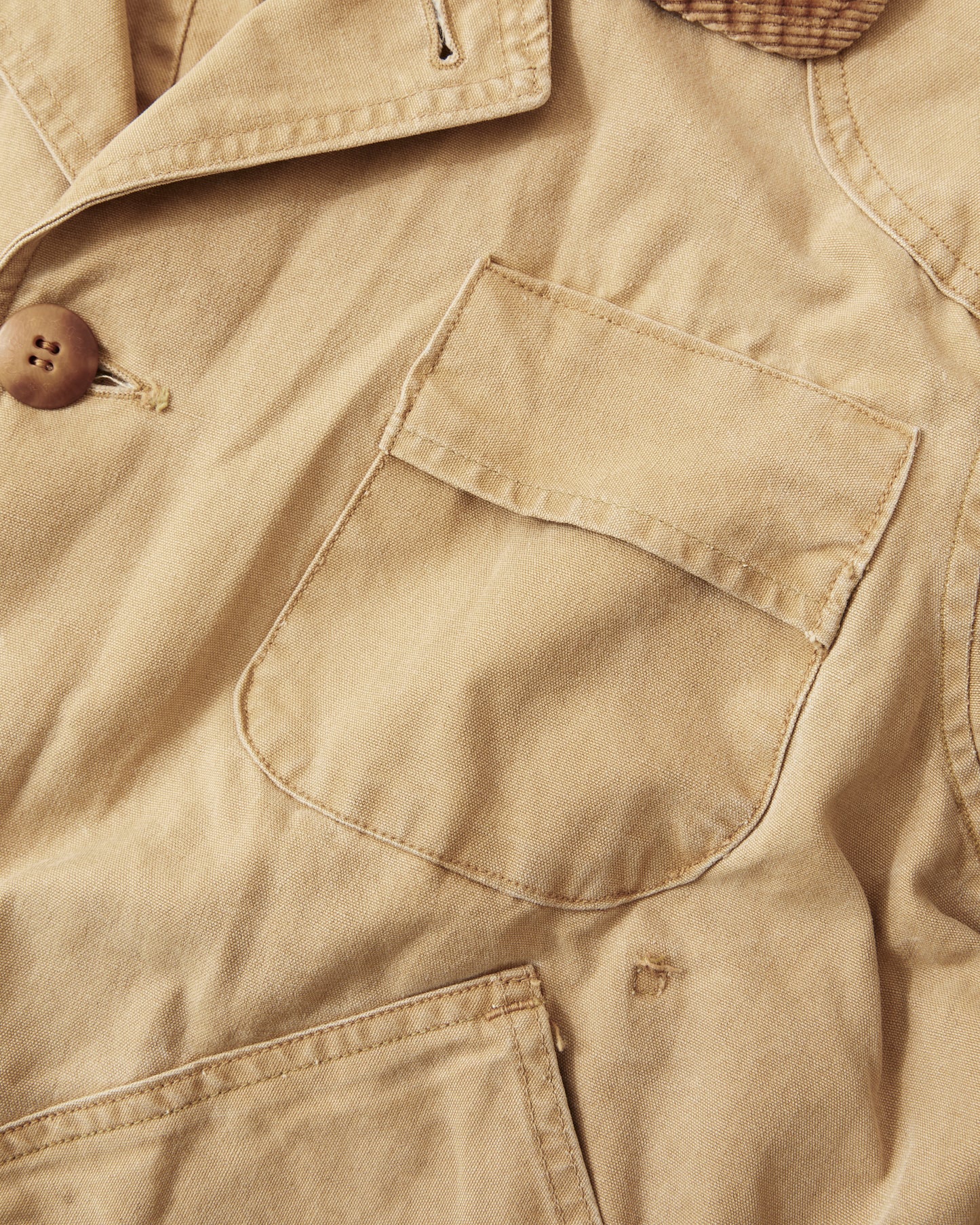 Vintage 1950's JC Higgins Sears Roebuck Hunting Jacket