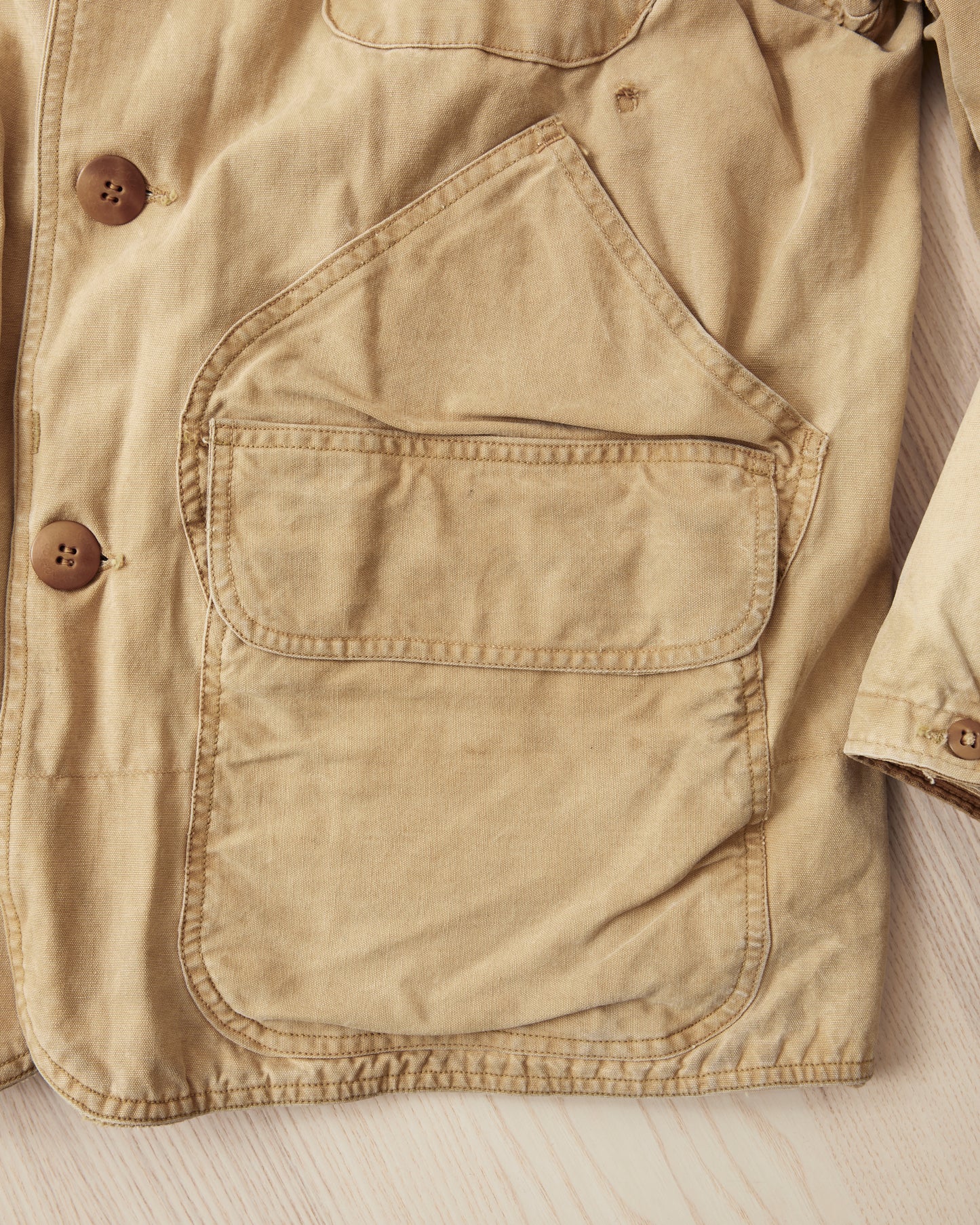 Vintage 1950's JC Higgins Sears Roebuck Hunting Jacket