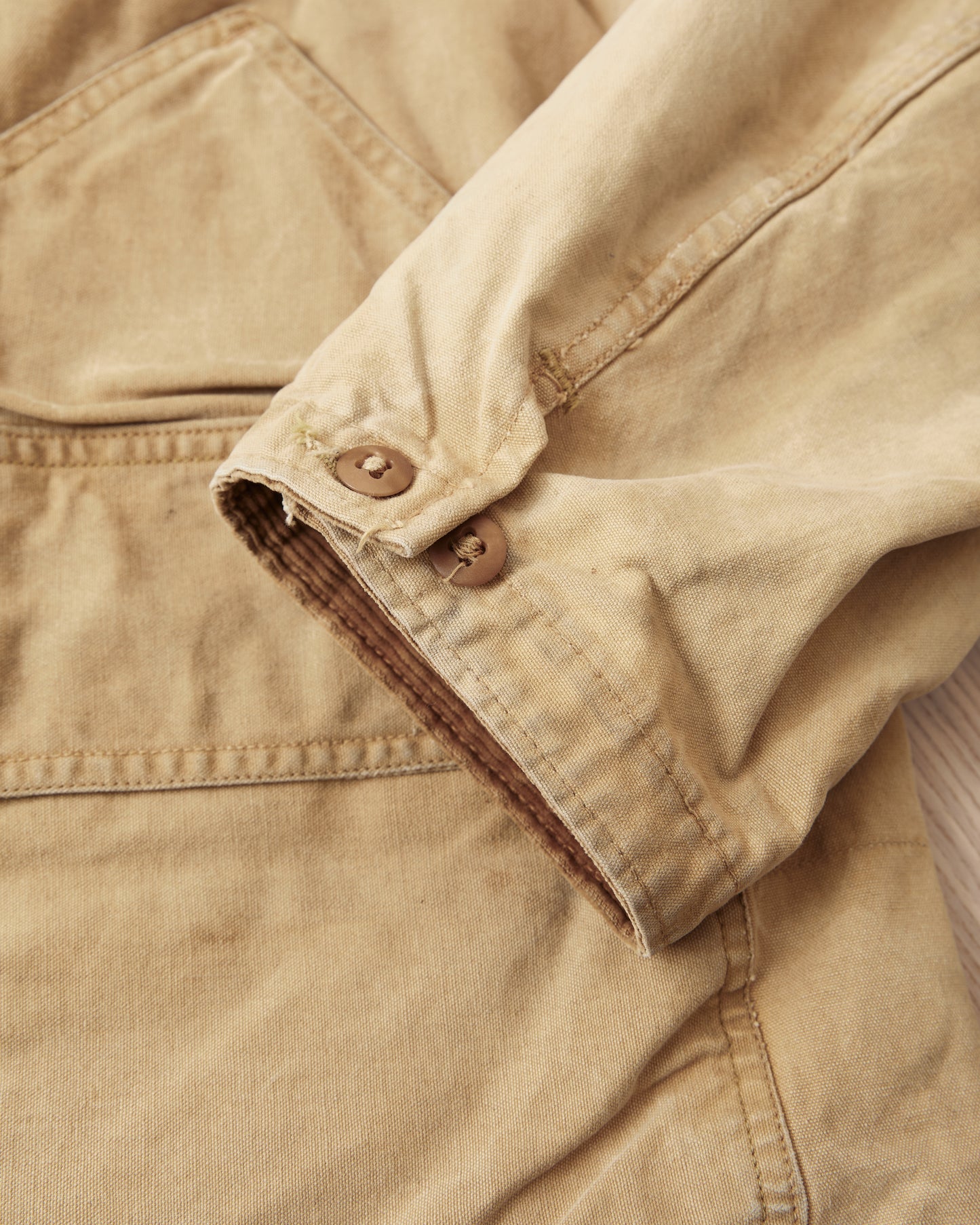 Vintage 1950's JC Higgins Sears Roebuck Hunting Jacket