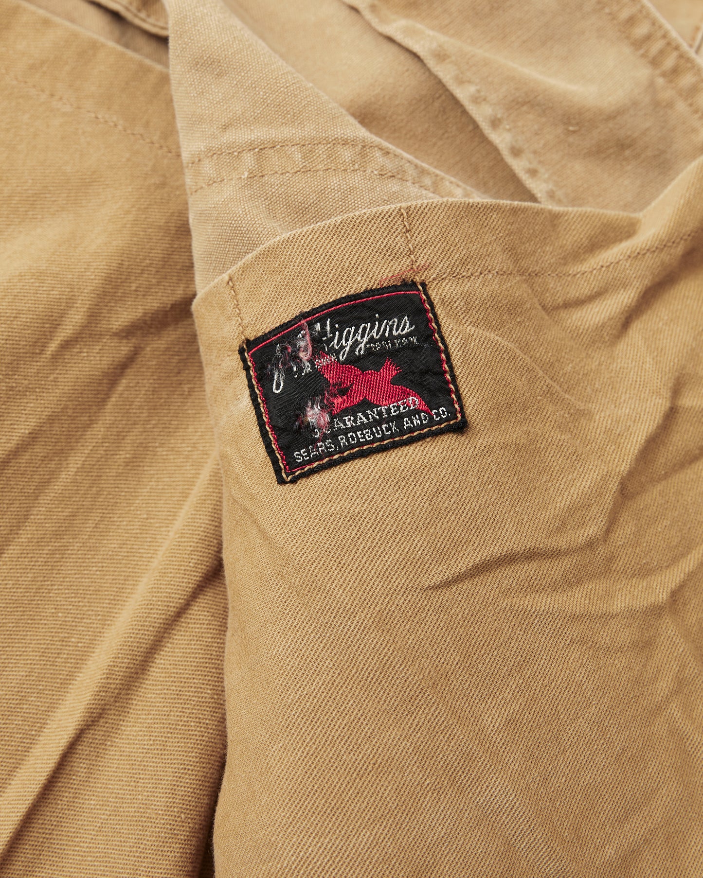 Vintage 1950's JC Higgins Sears Roebuck Hunting Jacket