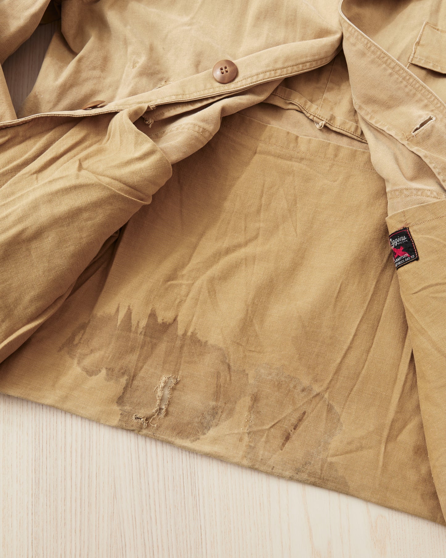 Vintage 1950's JC Higgins Sears Roebuck Hunting Jacket