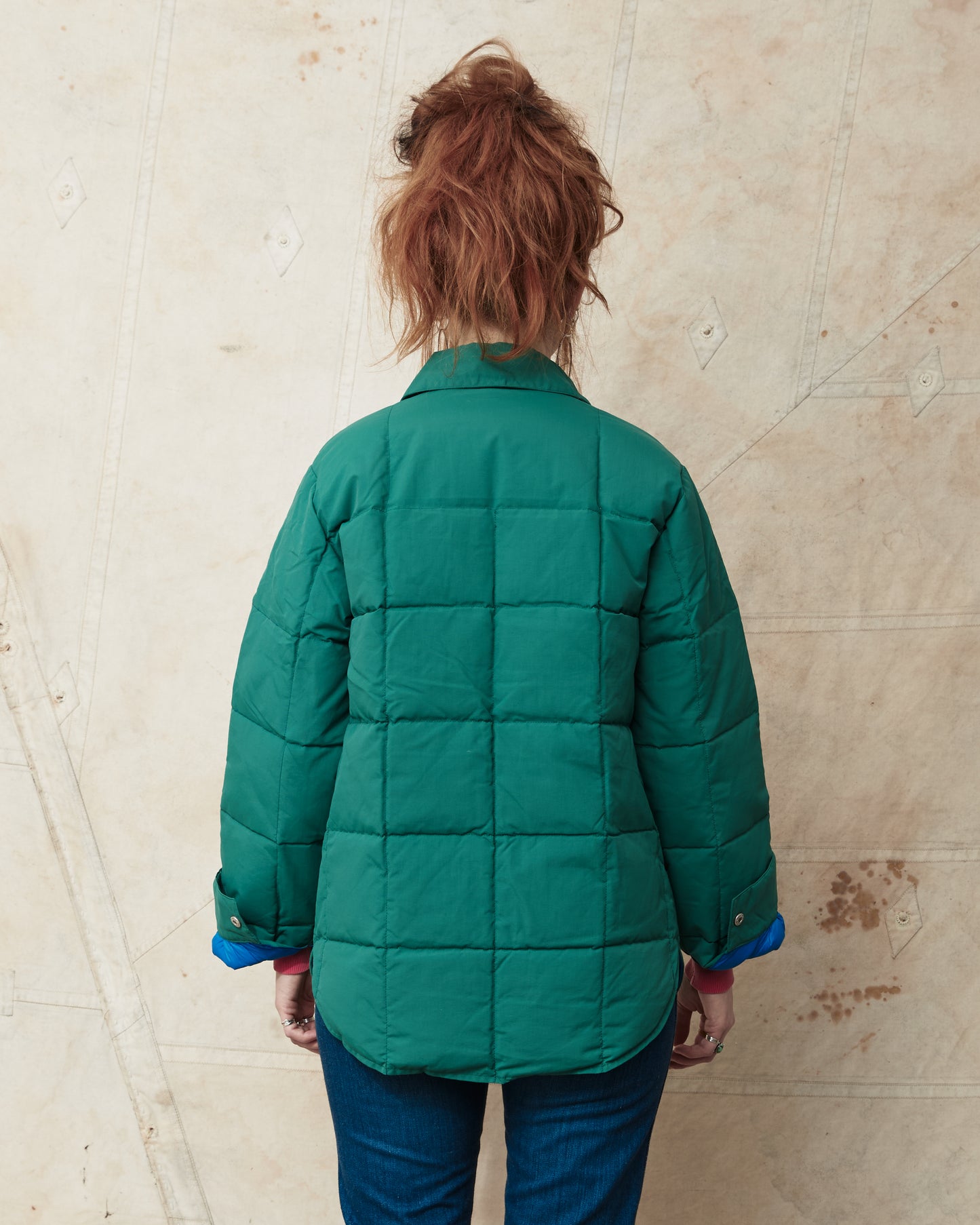 Big Rock Candy Mountaineering Bridalveil Jacket - Spearmint