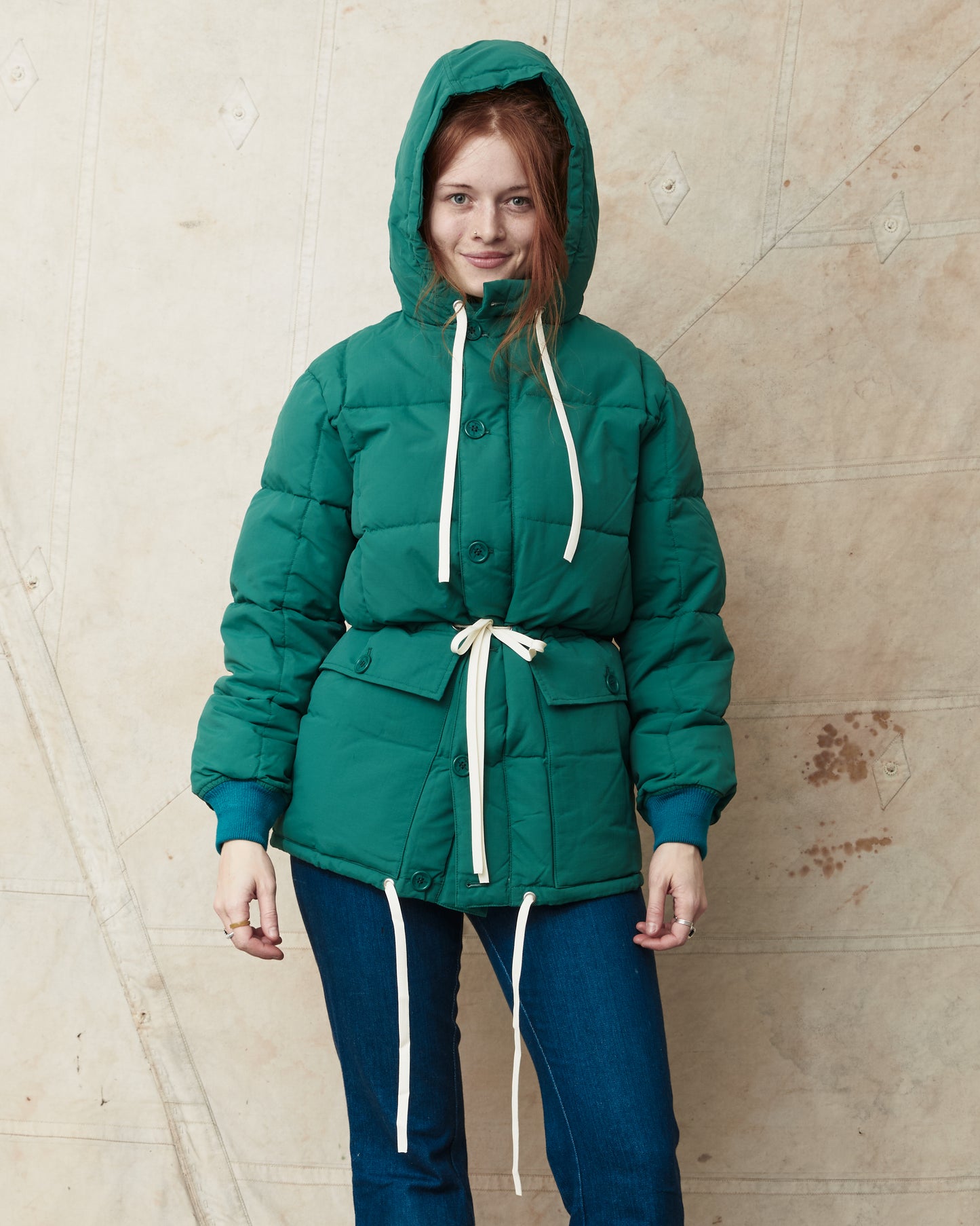 Big Rock Candy Mountaineering Arctic Parka - Spearmint