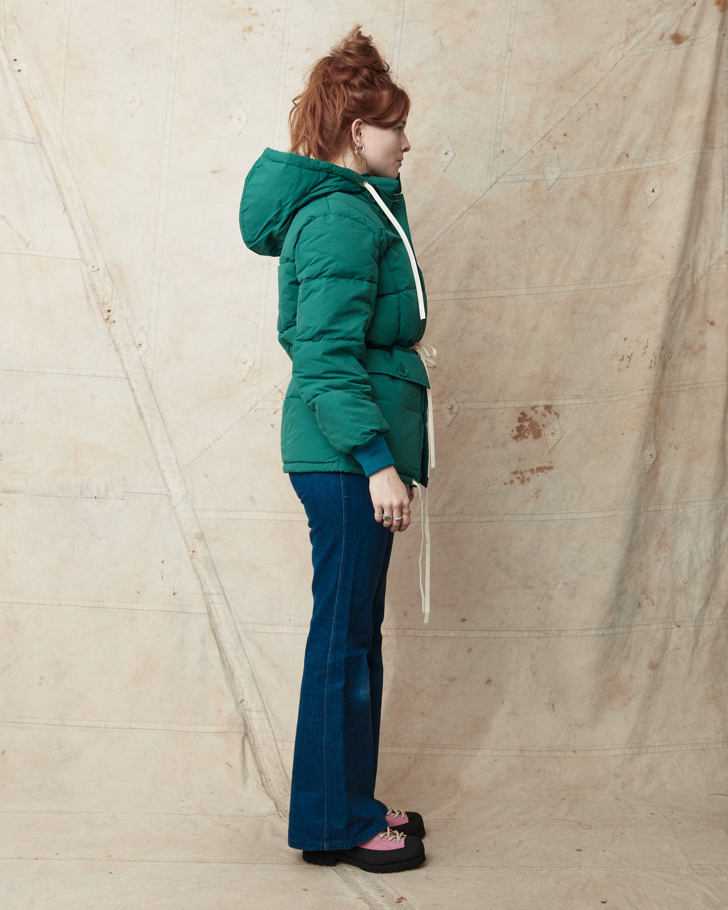 Big Rock Candy Mountaineering Arctic Parka - Spearmint