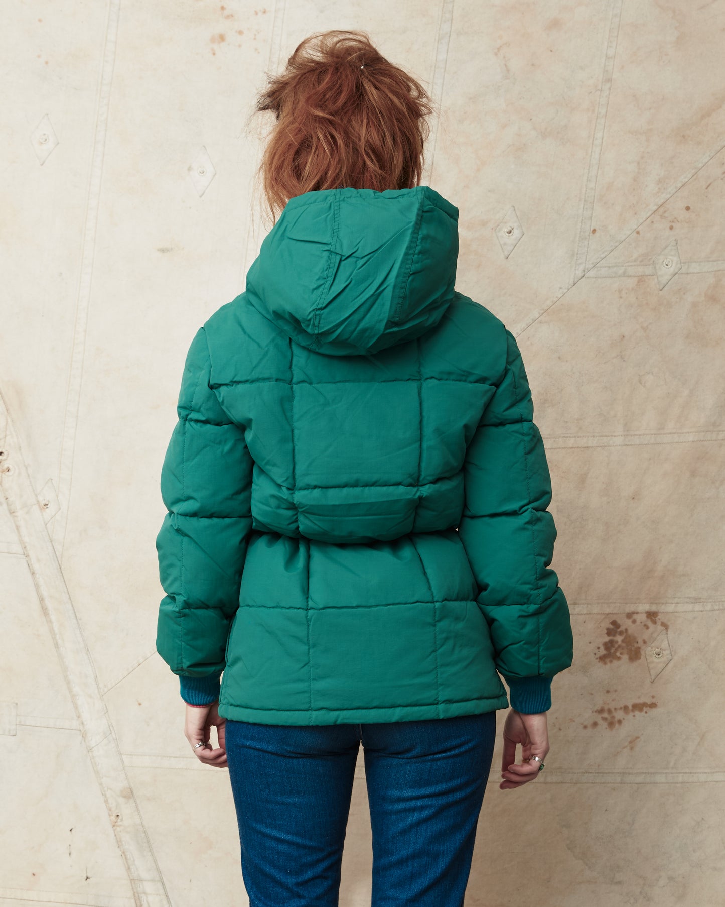 Big Rock Candy Mountaineering Arctic Parka - Spearmint