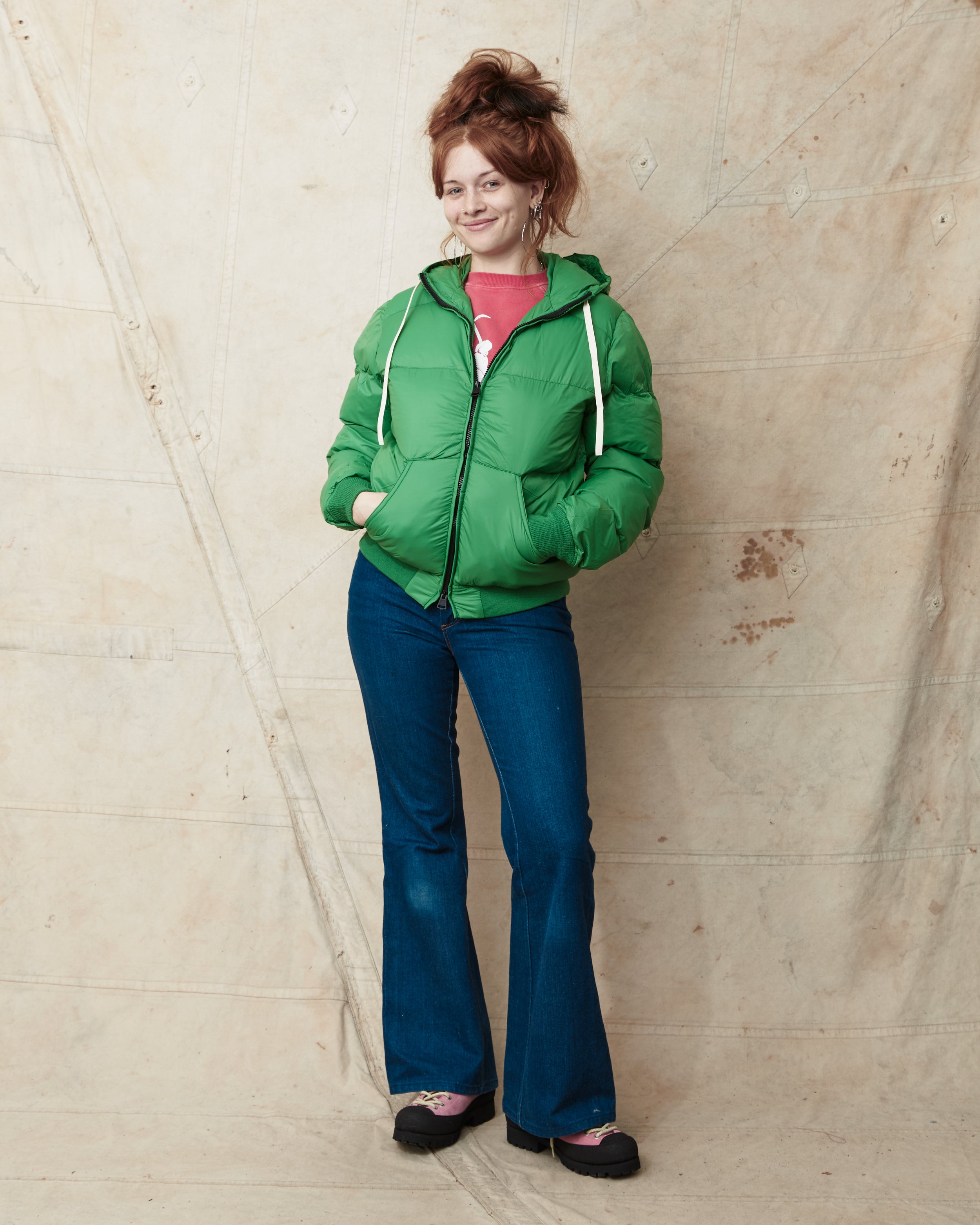 ジャケット・アウター BIG ROCK CANDY MOUNTAINEERING ALPINE JKT Big Rock Candy Mountaineering Alpine Jacket - Green Apple – Guilty