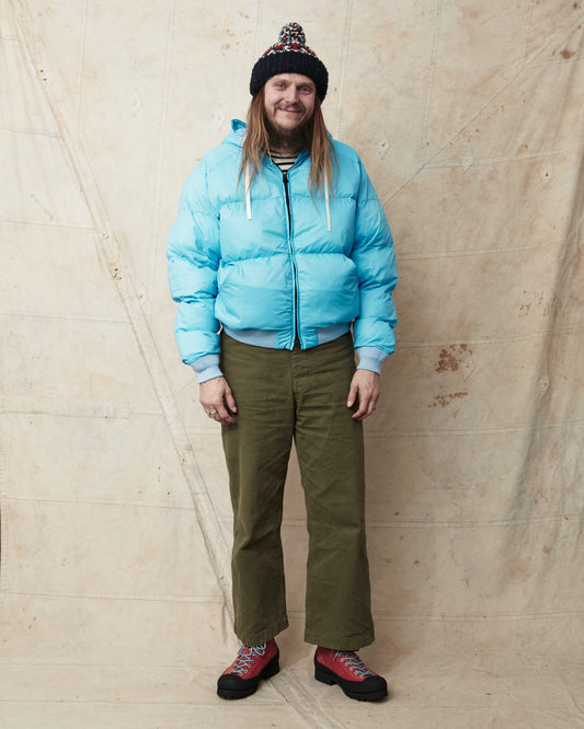 Big Rock Candy Mountaineering Alpine Jacket - Glacier Freeze