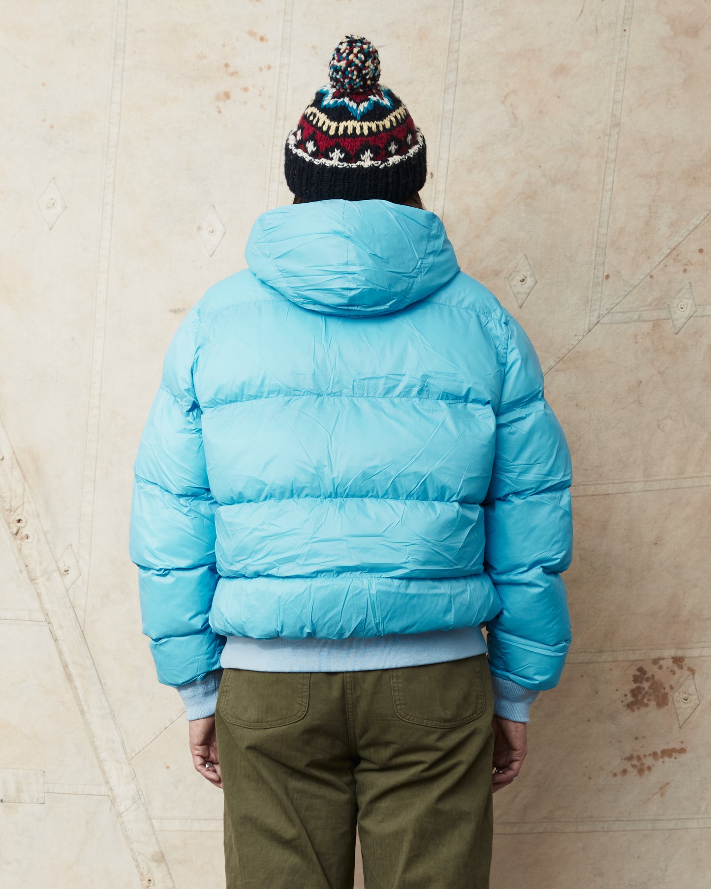 Big Rock Candy Mountaineering Alpine Jacket - Glacier Freeze