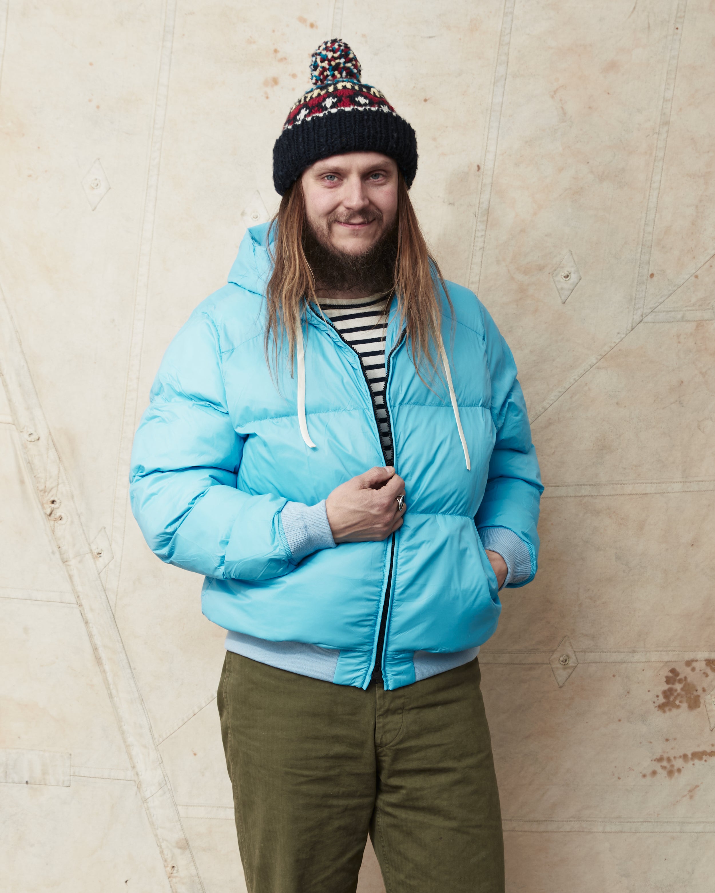 Big Rock Candy Mountaineering Alpine Jacket - Glacier Freeze