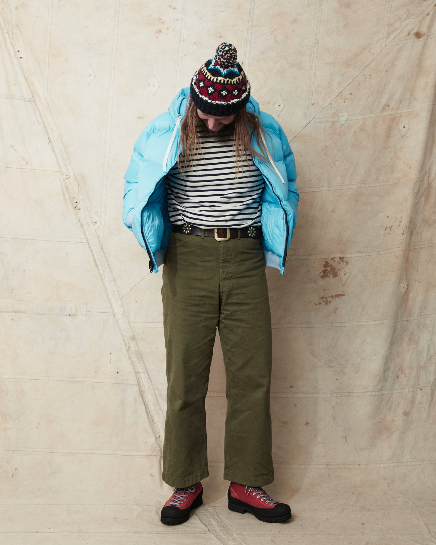 Big Rock Candy Mountaineering Alpine Jacket - Glacier Freeze