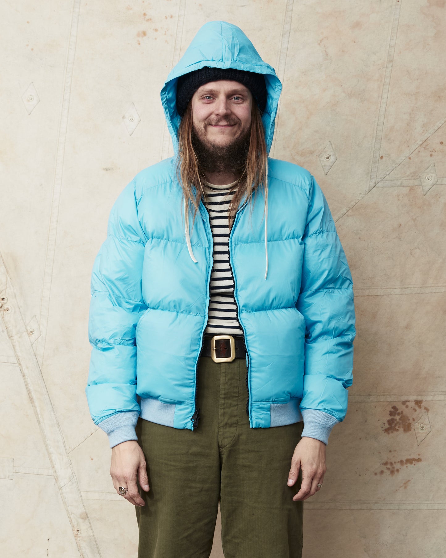Big Rock Candy Mountaineering Alpine Jacket - Glacier Freeze