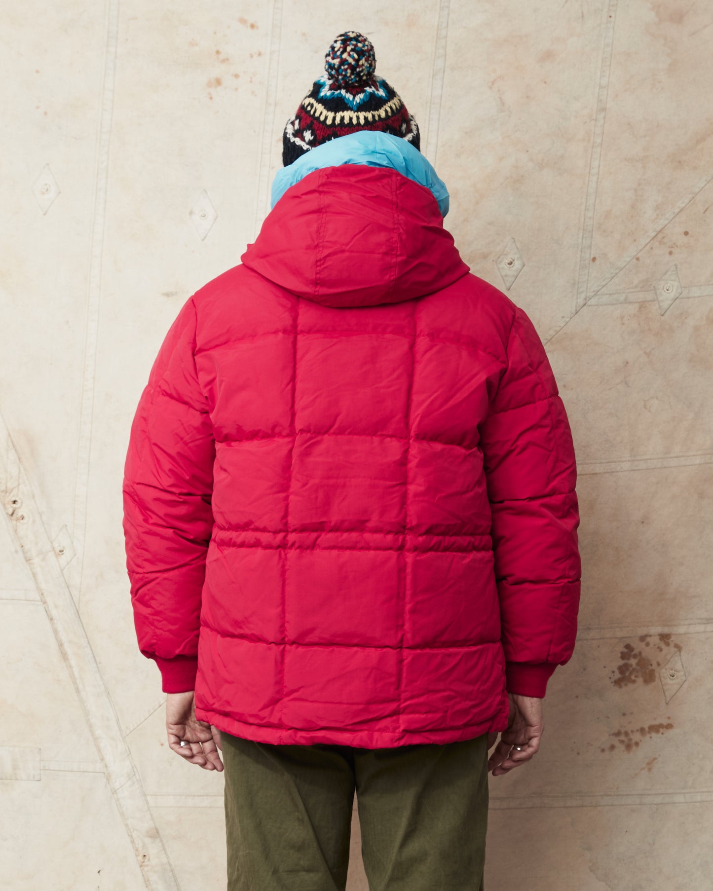 Big Rock Candy Mountaineering Arctic Parka - Candy Cane