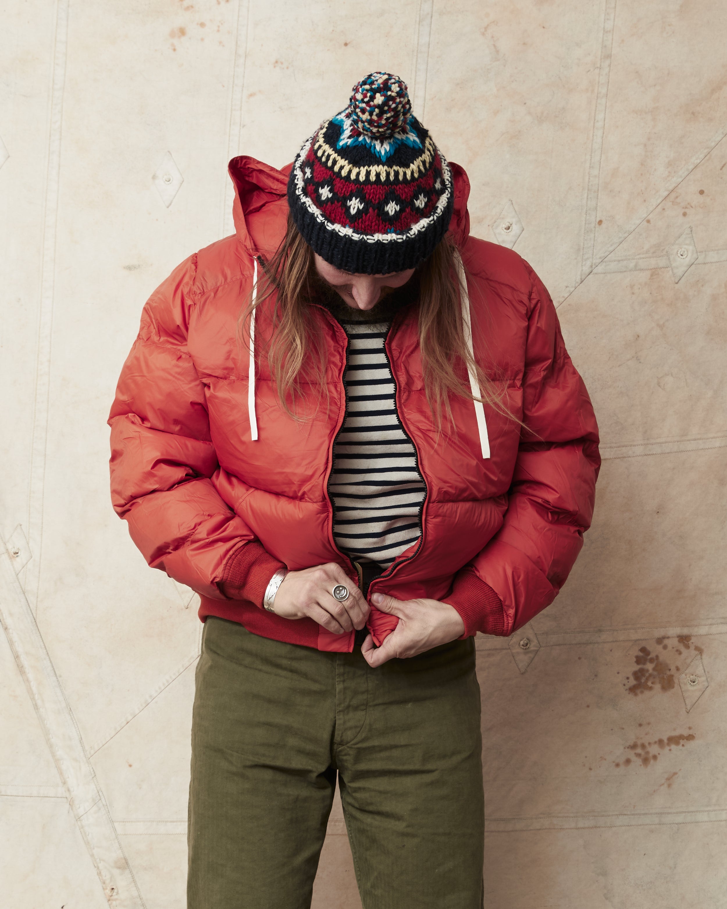 Big Rock Candy Mountaineering Alpine Jacket - Pumpkin – Second Sunrise