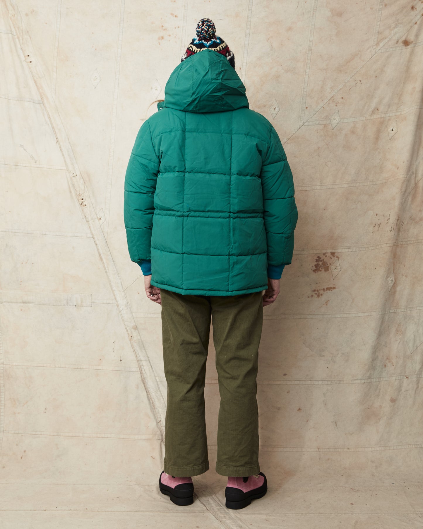 Big Rock Candy Mountaineering Arctic Parka - Spearmint