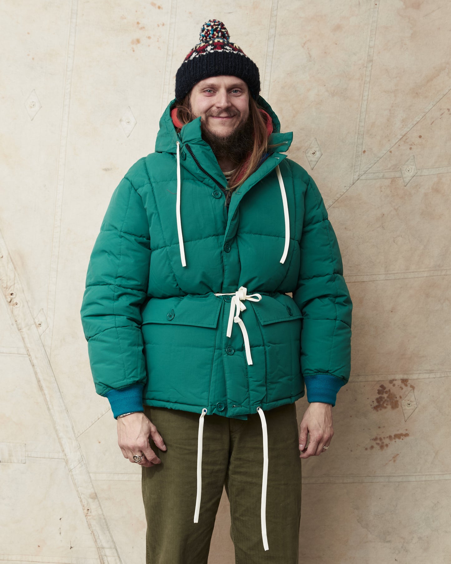 Big Rock Candy Mountaineering Arctic Parka - Spearmint