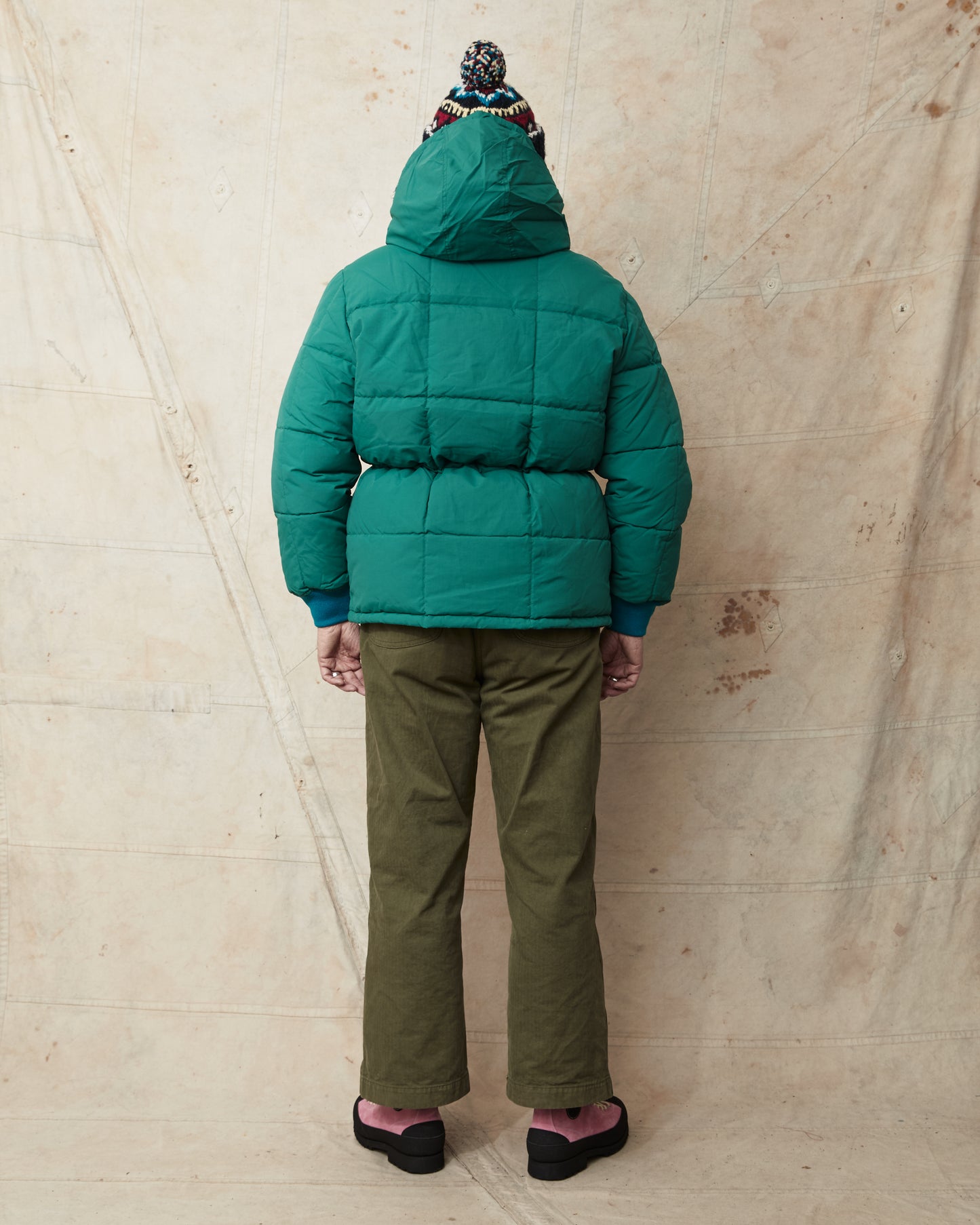 Big Rock Candy Mountaineering Arctic Parka - Spearmint