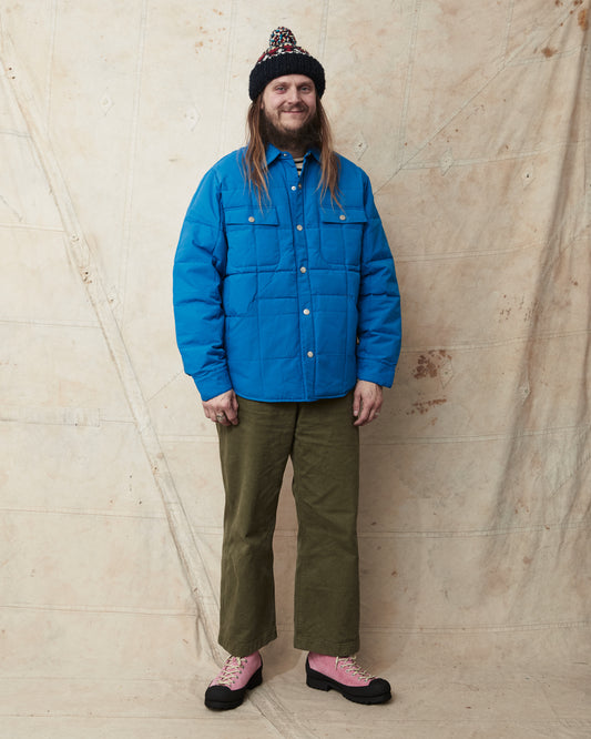 Big Rock Candy Mountaineering Bridalveil Jacket - Blue Raspberry