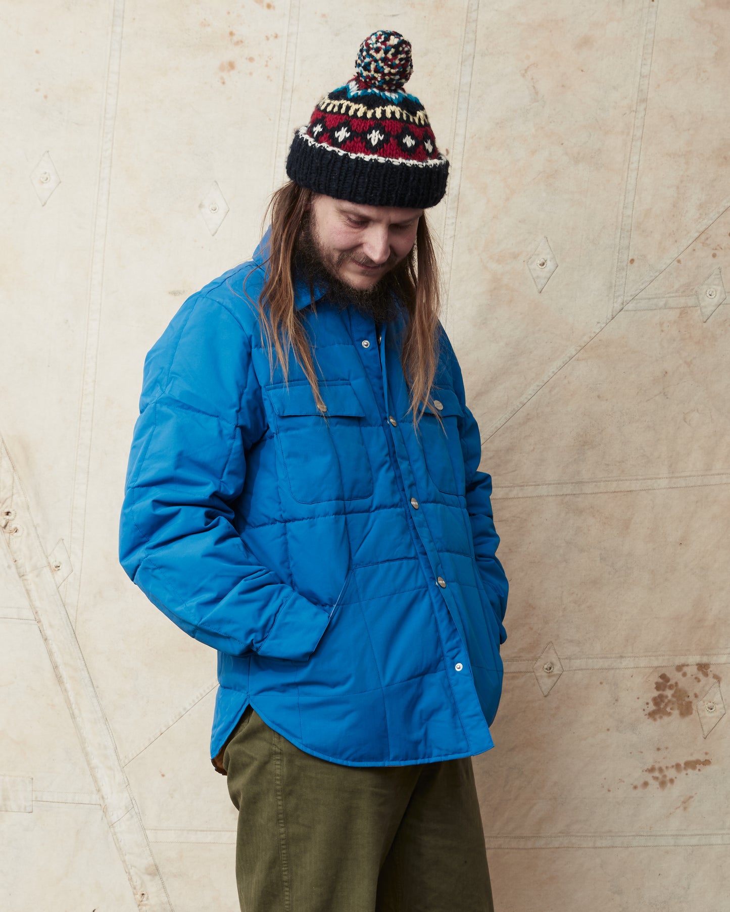 Big Rock Candy Mountaineering Bridalveil Jacket - Blue Raspberry